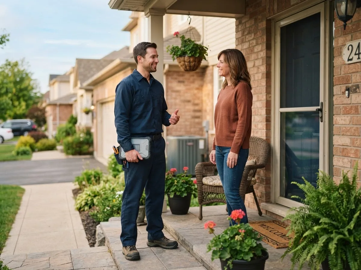 HVAC repair FAQs for Haydenville, MA